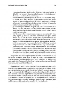 Ghid pentru liderii la inceput de drum... din experienta personala