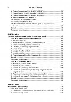 Tratat de etica, morala si comportament civilizat