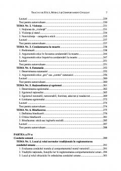 Tratat de etica, morala si comportament civilizat