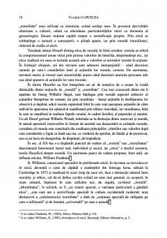 Tratat de etica, morala si comportament civilizat