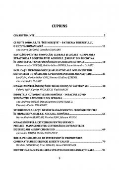 Studii de caz privind managementul organizatiilor din Romania in contextul transformarilor si crizelor actuale