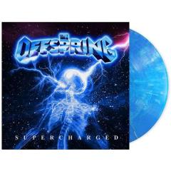Supercharged (Blue Marble Vinyl)