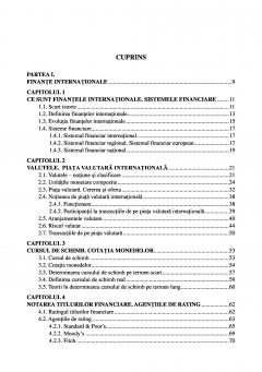 Finante internationale