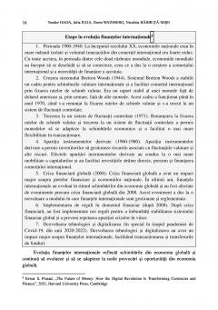 Finante internationale