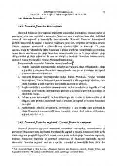 Finante internationale