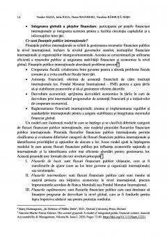 Finante internationale