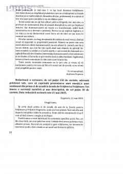 Ghid pentru Evaluarea Nationala - Limba si literatura romana, 2025