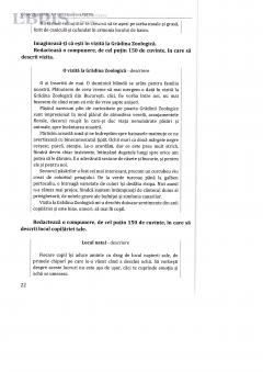 Ghid pentru Evaluarea Nationala - Limba si literatura romana, 2025