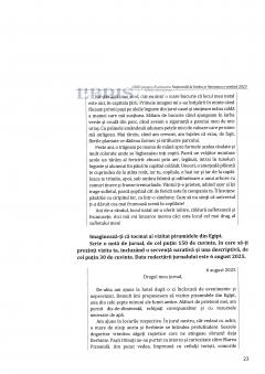 Ghid pentru Evaluarea Nationala - Limba si literatura romana, 2025