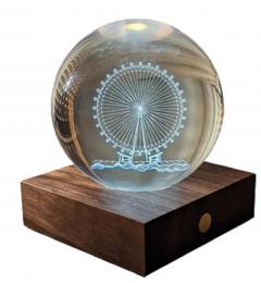 Lampa - Ferris Wheel