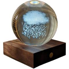 Lampa - Amber Crystal