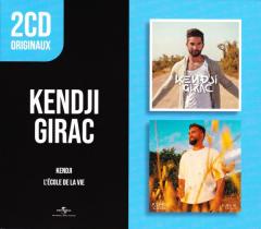 Kendji / L'ecole de la vie (Box Set)