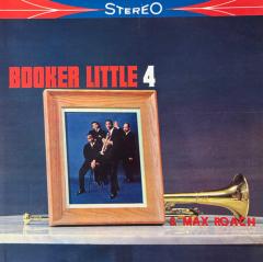 Booker Little 4 & Max Roach - Vinyl