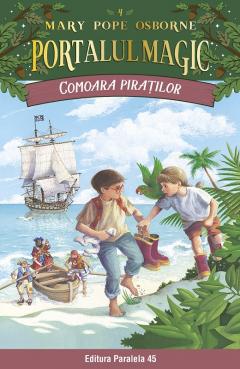 Portalul Magic - Comoara piratilor