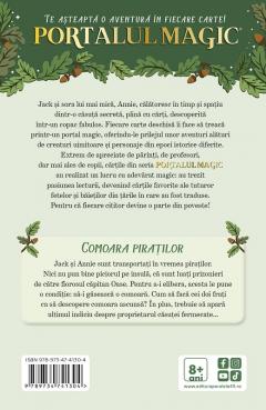 Portalul Magic - Comoara piratilor