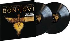 Bon Jovi: Greatest Hits - Vinyl