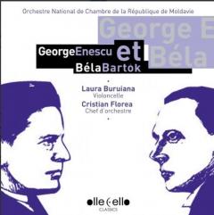 Enescu et Bartok