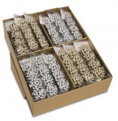 Set 4 funde - Poly - Multicolor - Pret pe bucata