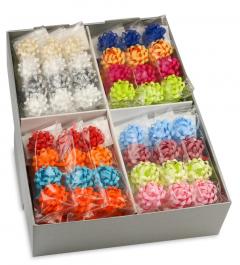 Set 4 fundite - Opak ( 4 modele - pret pe bucata)