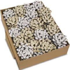 Funda pentru cadou - Poly Glitter, mai multe modele