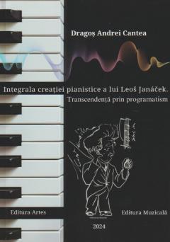 Integrala creatiei pianistice a lui Leos Janacek