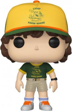 Figurina - Stranger Things - Dustin Henderson