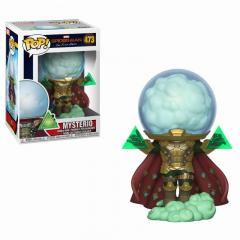 Figurina - Funko Pop! Marvel: Spiderman Far From Home - Mysterio