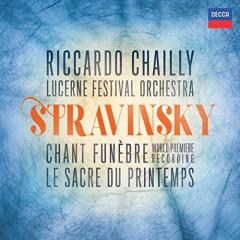 Stravinsky - Funeral Song