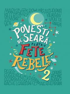 Povesti de seara pentru fete rebele