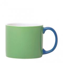 Cana verde cu maner albastru - XL