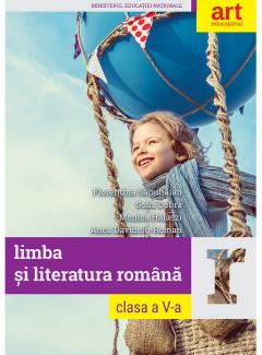 Limba si literatura romana. Manual pentru clasa a V-a