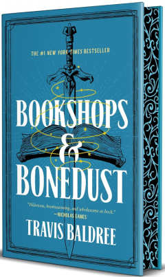 Bookshops & Bonedust