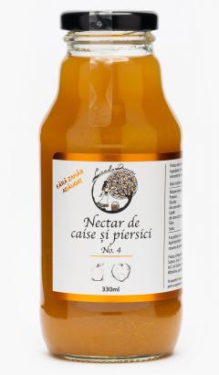 Nectar de caise si piersici No. 4