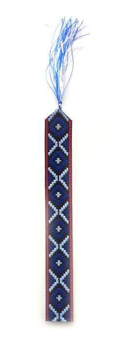 Semn de carte - Motiv traditional - BM034