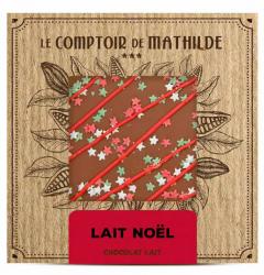 Ciocolata cu lapte - Lait Noel