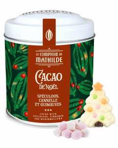 Ciocolata calda - Cacao de Noel - bezele, 170 g