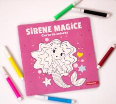 Puzzle 120 piese - Sirene Magice