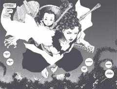 Frank Miller’s Ronin Rising