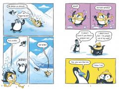 Pablo and Splash: Frozen in Time