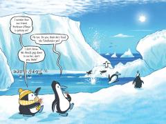 Pablo and Splash: Frozen in Time