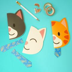 Set 3 Carnete  - Cat
