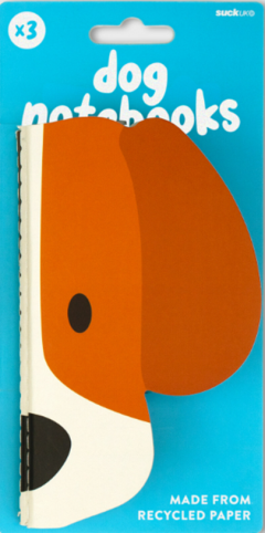 Set 3 Carnete  - Dog