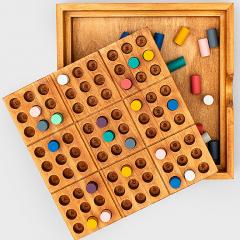 Joc de strategie - Luckies of London Mello Peace of Mind