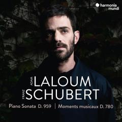 Franz Schubert: Piano Sonata, D959 / Moments Musicaux, D780