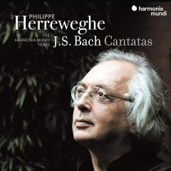 Bach: Cantatas (17CDs Box Set)
