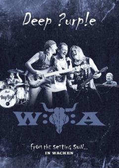 From The Setting Sun... In Wacken (DVD)