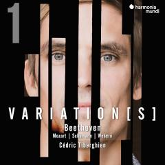 Beethoven: Complete Variations For Piano Vol.1