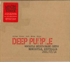 Live In Newcastle 2001