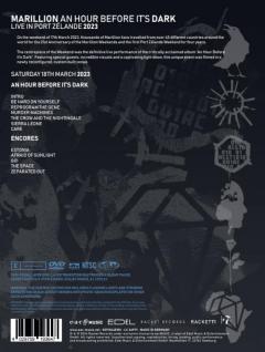 An Hour Before It's Dark: Live in Port Zelande (DVD)