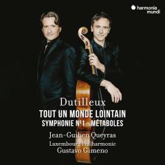 Tout Un Monde Lointain - Symphonie Nº 1 - Metaboles